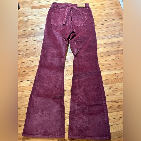 Denim Forum Marianne Flare Corduroy - 28 - Picture 4 of 5